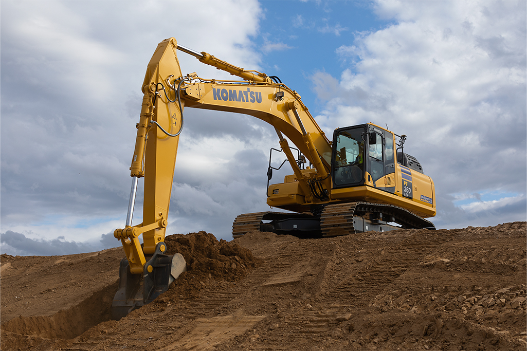 Komatsu Pc Lci Specs Sms Equipment